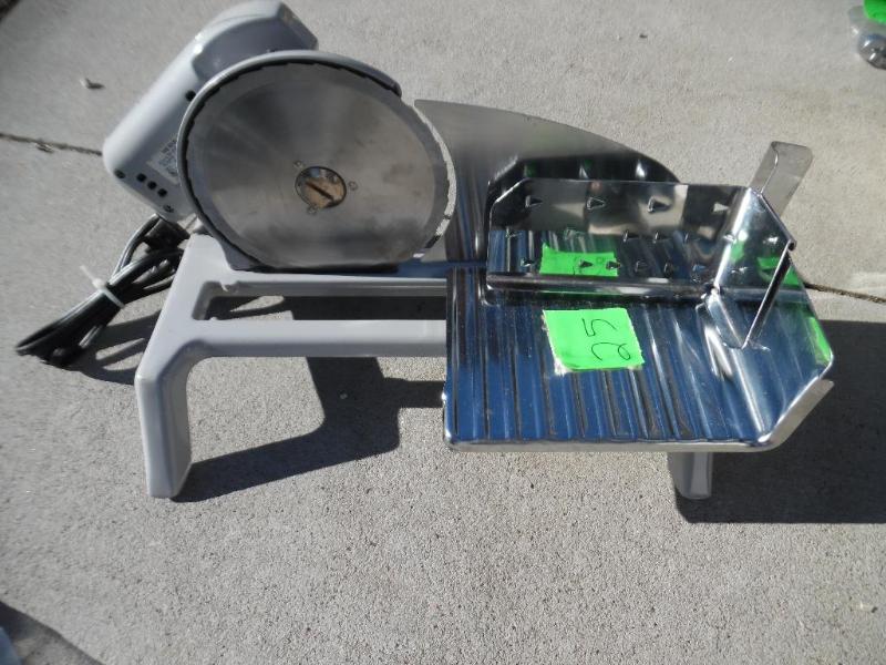 Rival Meat Cutter