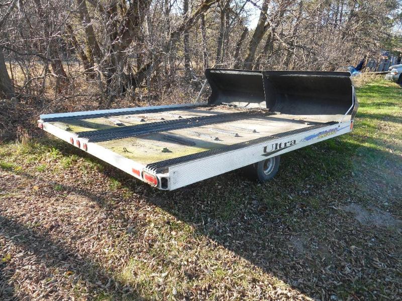 1997 Karavan Trailer