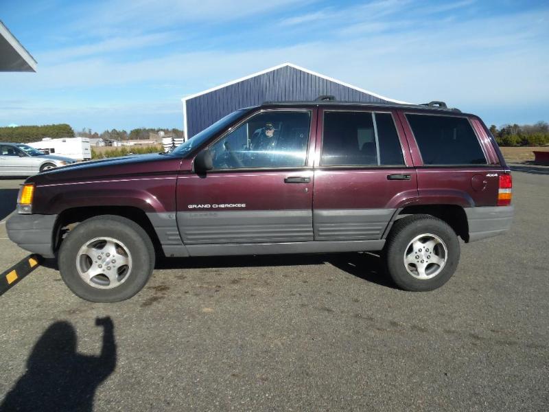 1996 Jeep Grand Cherokee 4x4