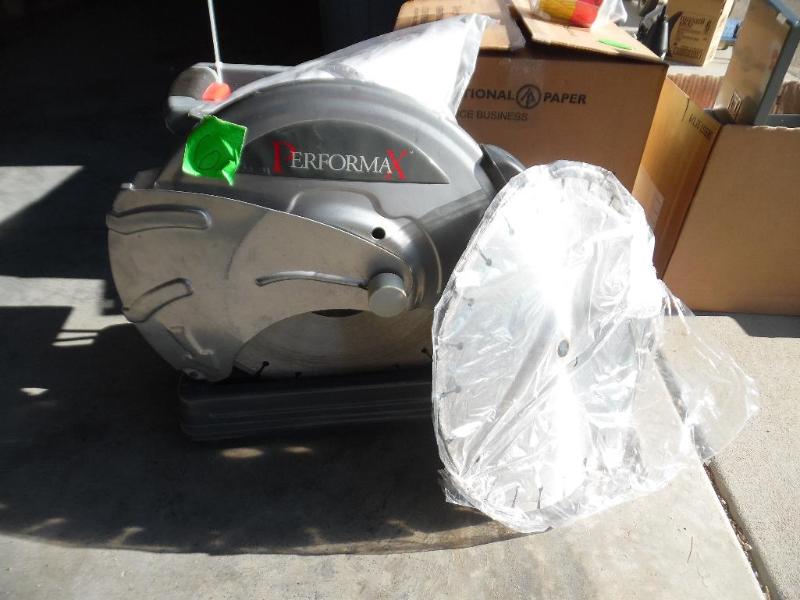 Cut Off Saw