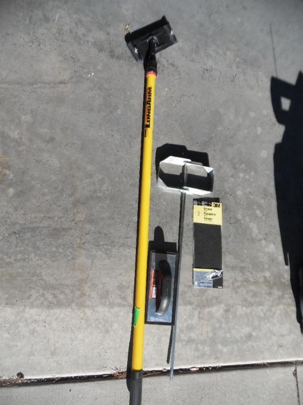 Drywall Supplies