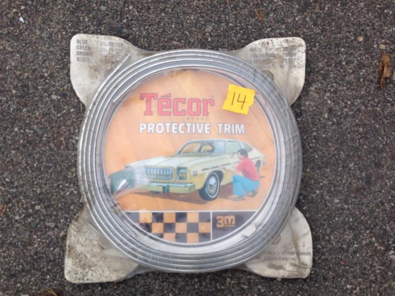 Tecor Protective Trim