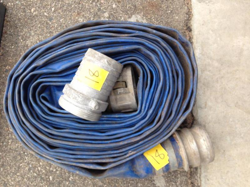 Fire hose