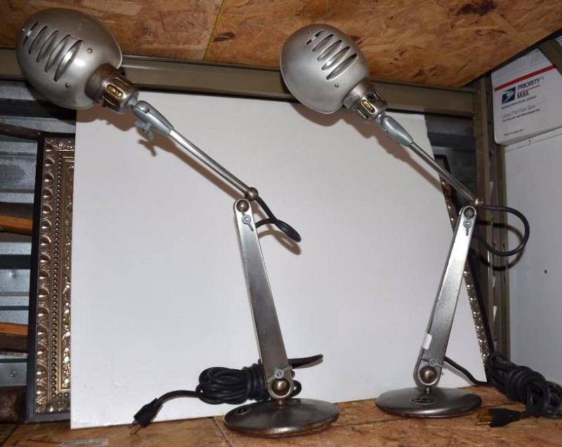 2 DAZOR&nbspMid Century Swivel Architectural...