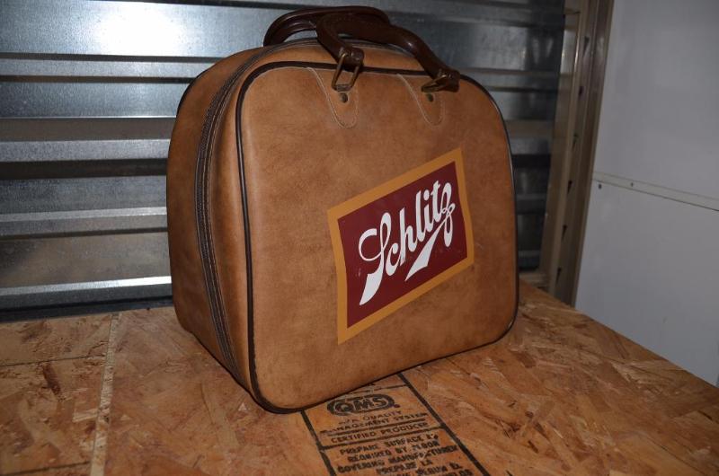Schlitz Bowling Bag...