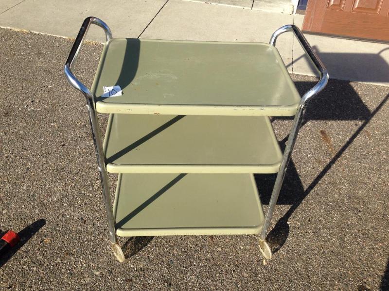Utility cart
