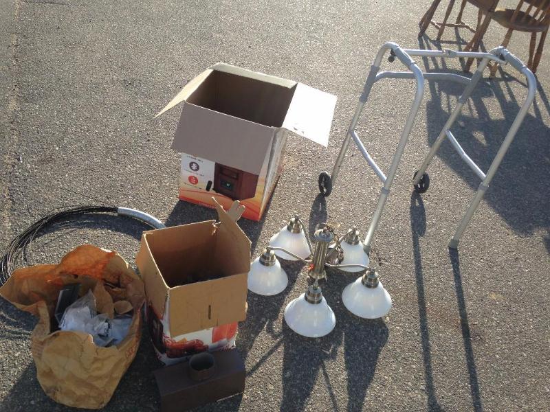 Miscellaneous lot