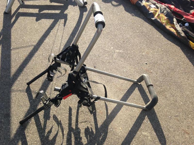 Bike rack
