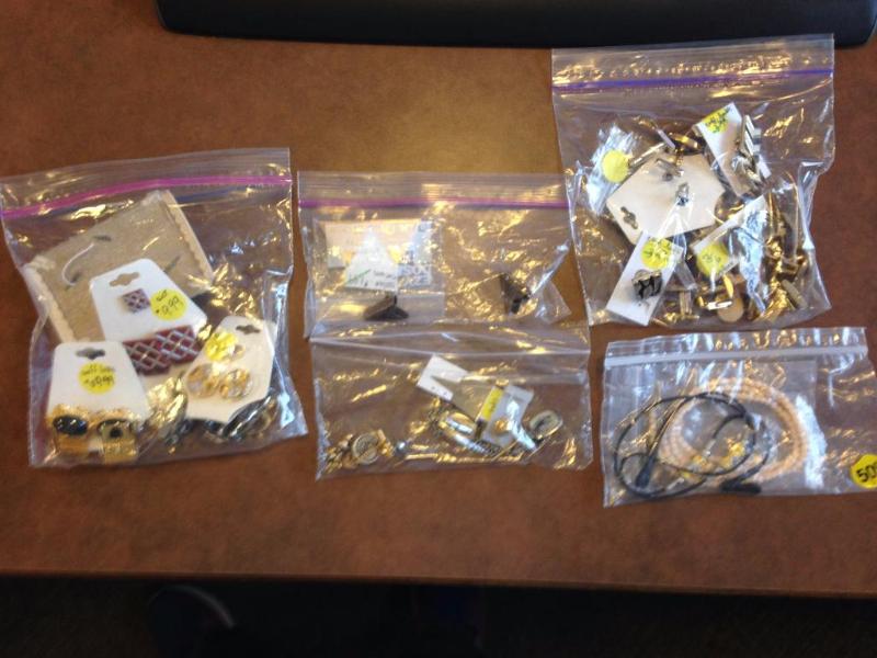 Costume jewelry