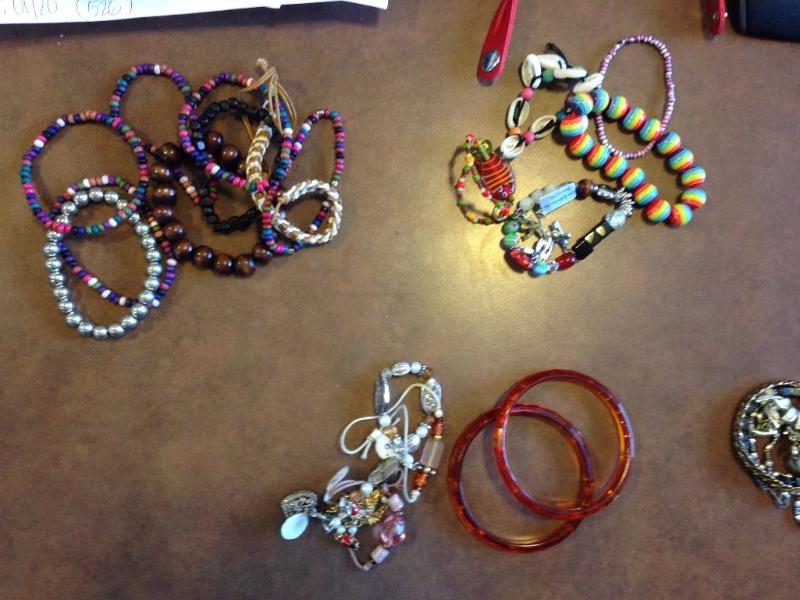 Costume jewelry