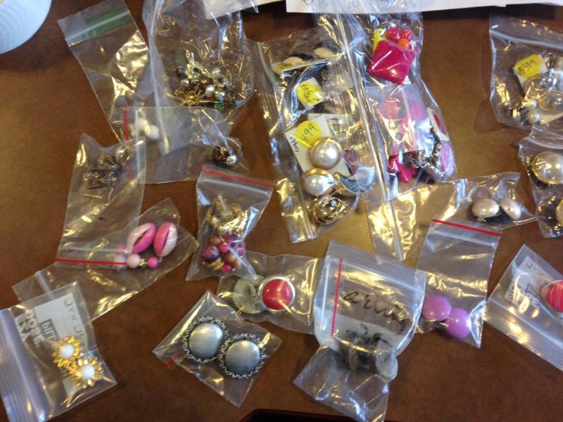 Costume jewelry