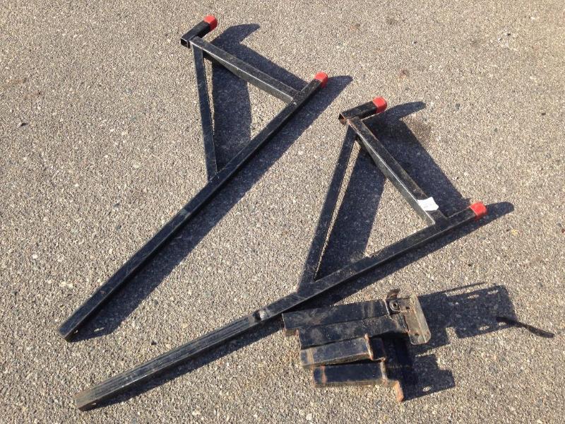 Weatherguard truck rack
