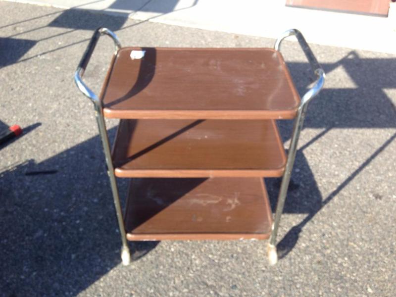 Utility cart