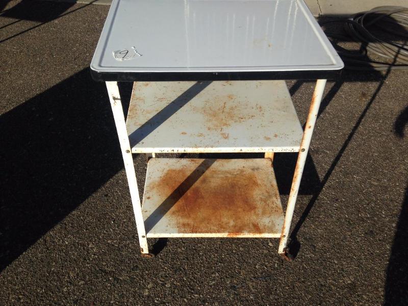 Utility cart