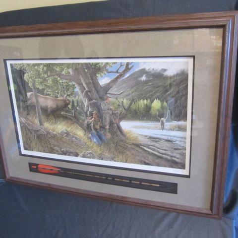lot 104 image: The Unexpected One