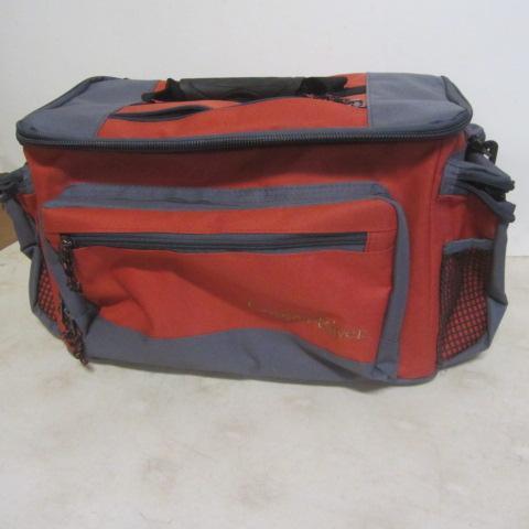 lot 134 image: Copper River Tackle Bag