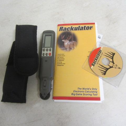lot 138 image: Rackulator