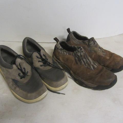 lot 147 image: Rocky & Columbia Shoes