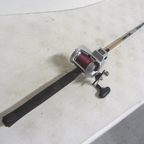 lot 170 image: Trolling Series Rod & Reel