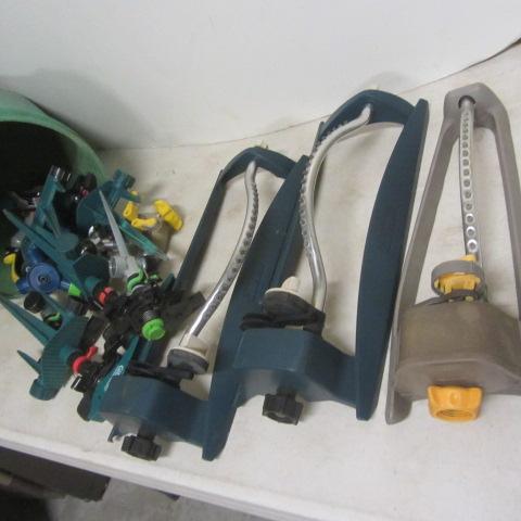 lot 176 image: Sprinklers & Shutoffs