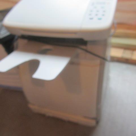 lot 184 image: HP Color Laser Jet Printer