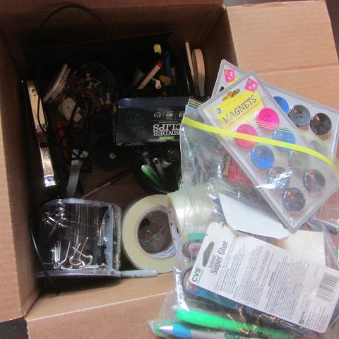 lot 188 image: Office Supplies