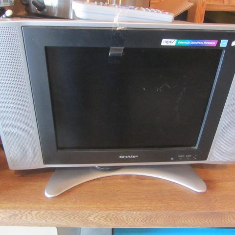 lot 207 image: Sharp Television Monitor