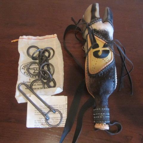 lot 219 image: Wine Flask, Tavern Puzzles