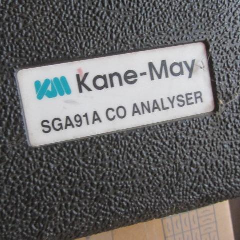 lot 222 image: Carbon Monoxide Analyzer