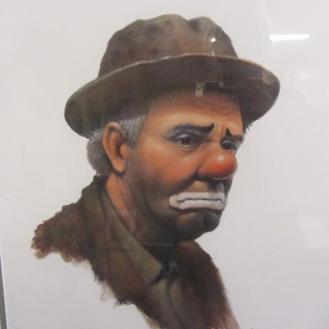 lot 33 image: Emmett Kelly Limited Edition