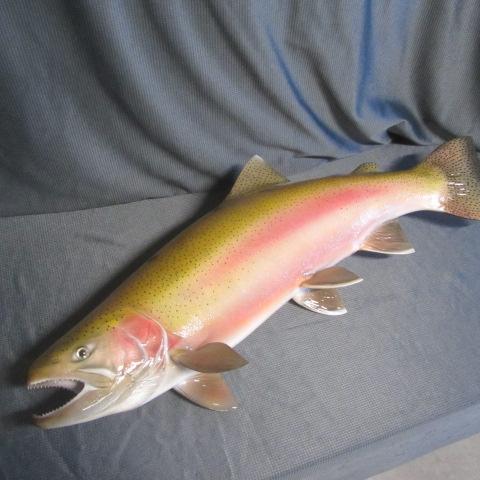 lot 42 image: Steelhead Mount