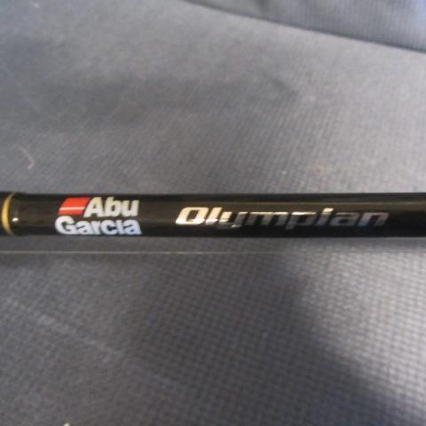 lot 46 image: Abu Garcia Rod, Shimano Reel