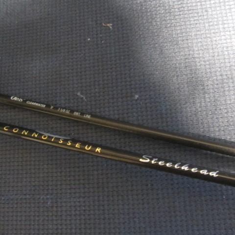 lot 47 image: Connoisseur & Orvis Rods