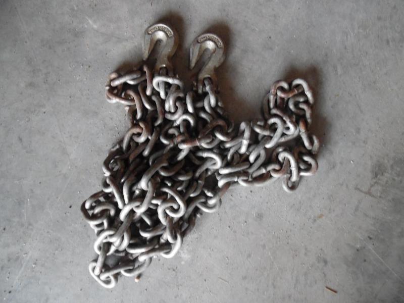 lot 53 image: Chain