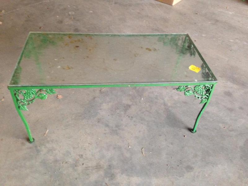 lot 56 image: Coffee Table
