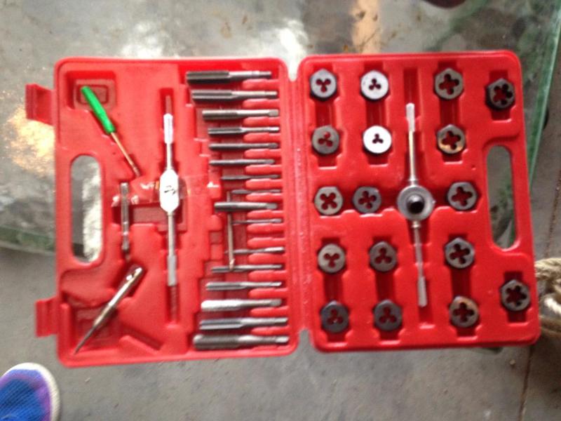 lot 61 image: Tool Set
