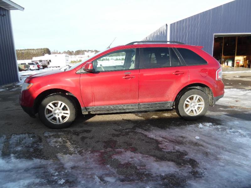 2008 Ford Edge SEL