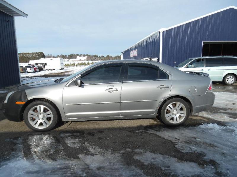 2008 Ford Fusion