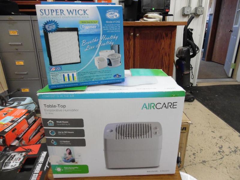 Air Care Table Top Humidifier