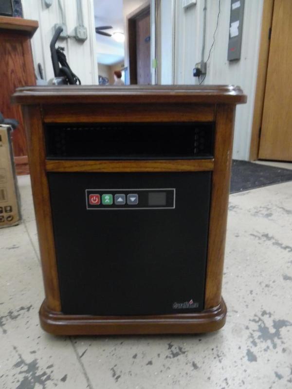 Duraflame Infrared Heater