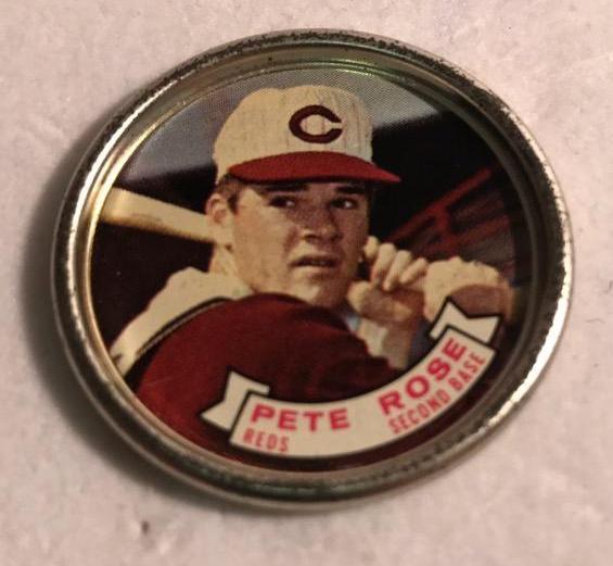 Rare Rookie 1964 Topps Baseball Coin #82 Pete...