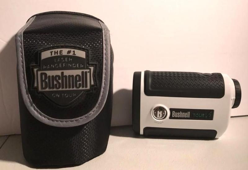 Bushnell Tour V2 Golf Laser Rangefinder&nbsp...