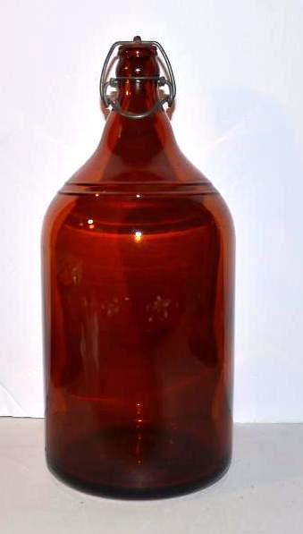 Large Pre-Prohibition Beer bottle. Might be m...