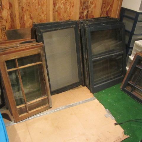Craftsman Style Windows