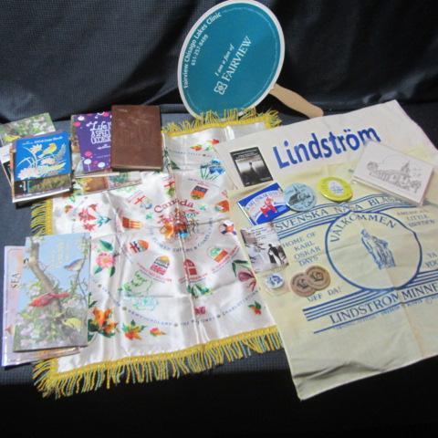 Canada, Lindstrom & Hallmark