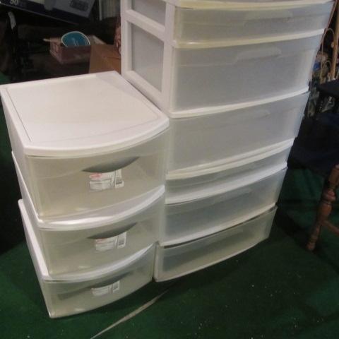 Storage Bins