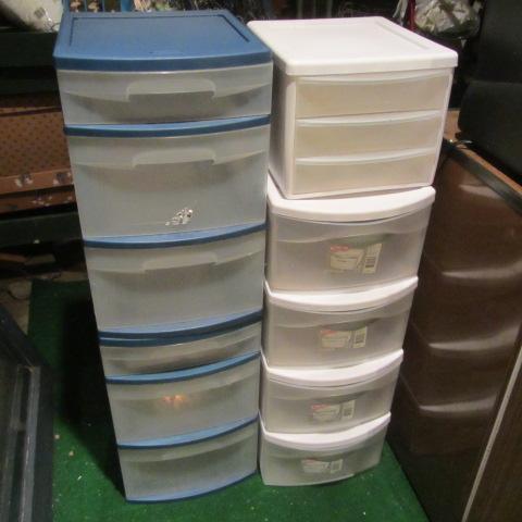 Storage Bins