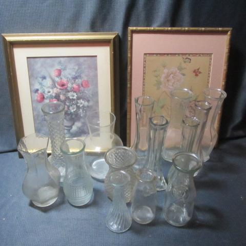 Oriental Prints & Vases