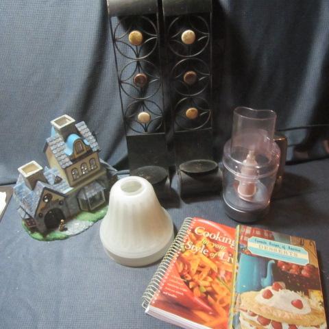 Candle Shop, Processor, Shades