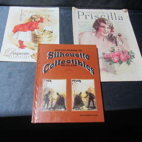 Silhouette Collectibles, Modern Priscilla